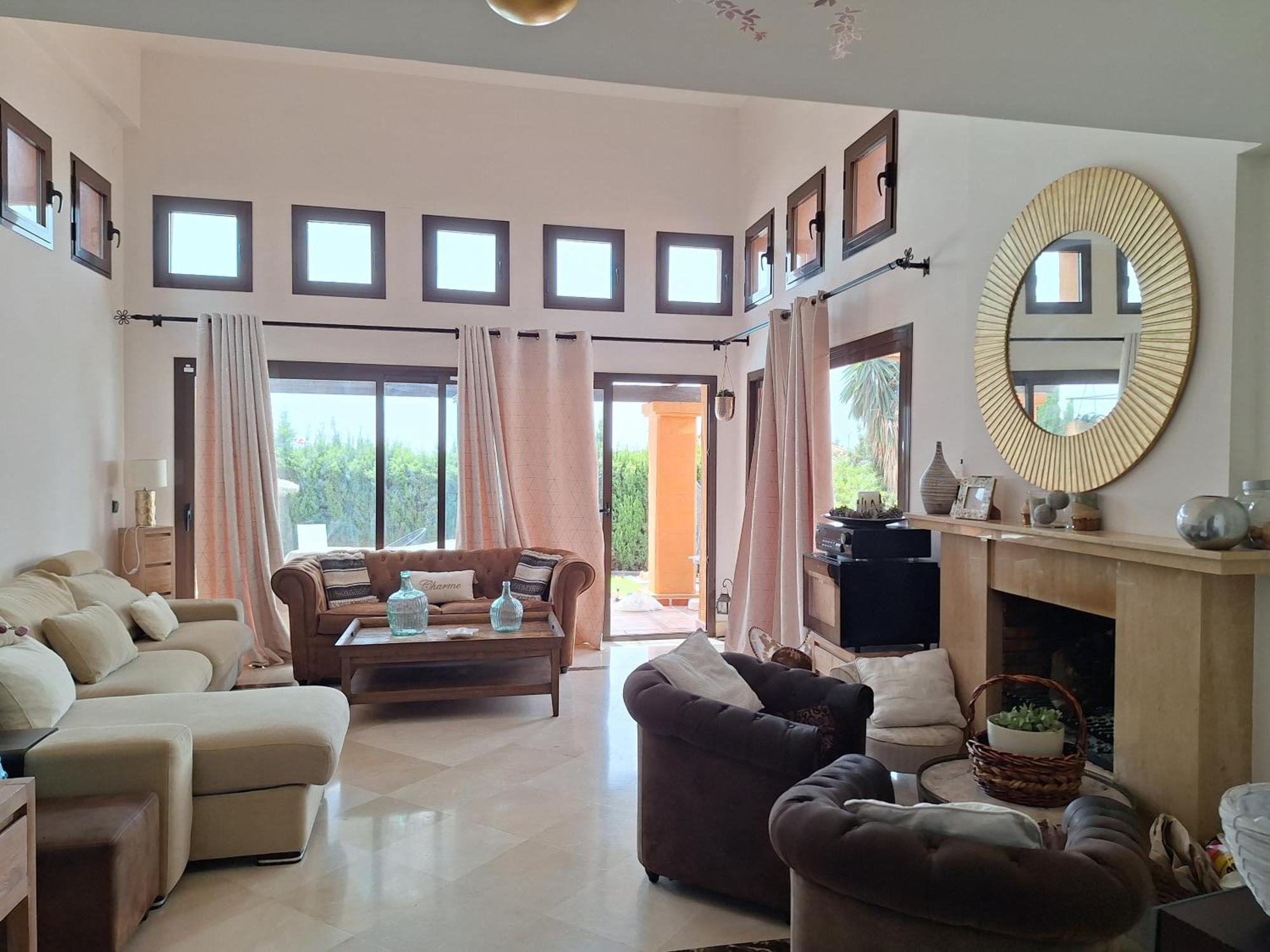 Hacienda El Retamar Villa *